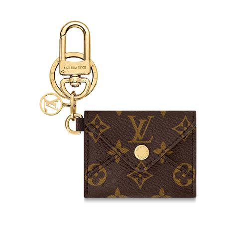 Louis Vuitton kirigami charm